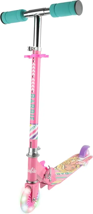 2 Wheel Kick Scooter for Kids - Easy & Portable Fold-N-Carry Design, Ultra-Lightweight, Comfortable & Safe, Durable & Easy to Ride
