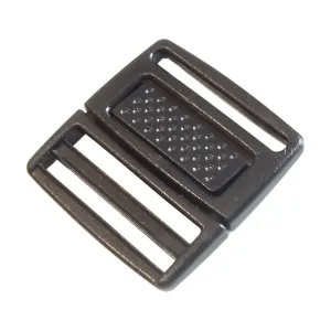 3/4" Center Release Flat Clip