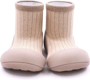 3.5 Baby Sock Shoes for Baby Boy & Girl, Soft, Non-Slip Toddler Sock Shoes, Breathable Infant Walking Shoes, First Steps Baby Shoes, Fun Animal-Themed Designs, Easy to Put On