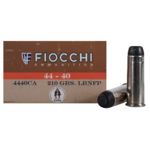 44-40win 210gr Lrnfp -50