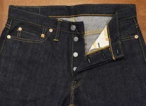 5002XX | Slim Tapered Denim