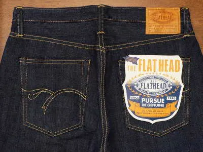 5002XX | Slim Tapered Denim