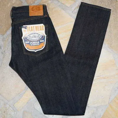 5002XX | Slim Tapered Denim