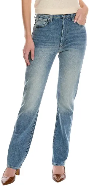 7 For All Mankind Easy Slim in Spruce