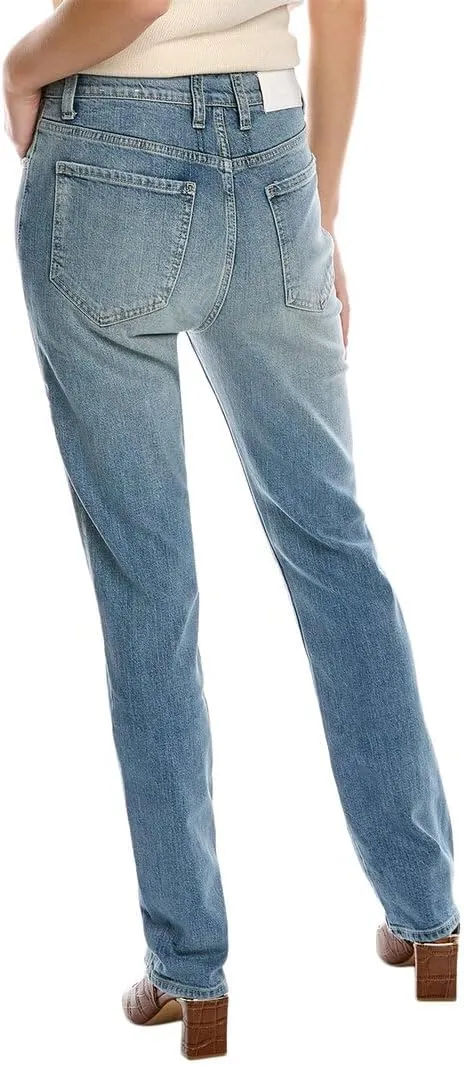 7 For All Mankind Easy Slim in Spruce