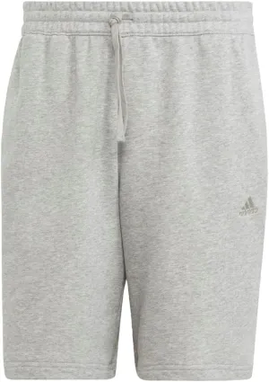 adidas All SZN French Terry Mens Shorts L Medium Grey Heather