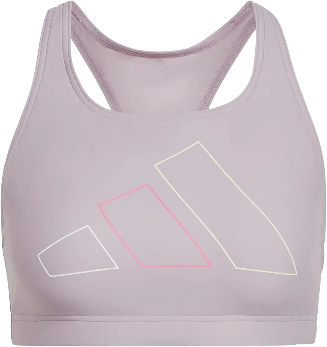 adidas Big Bars Women's Bikini Top