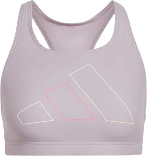 adidas Big Bars Women's Bikini Top