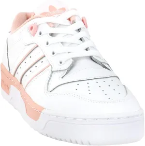 adidas Juniors Rivalry Low Casual Sneaker