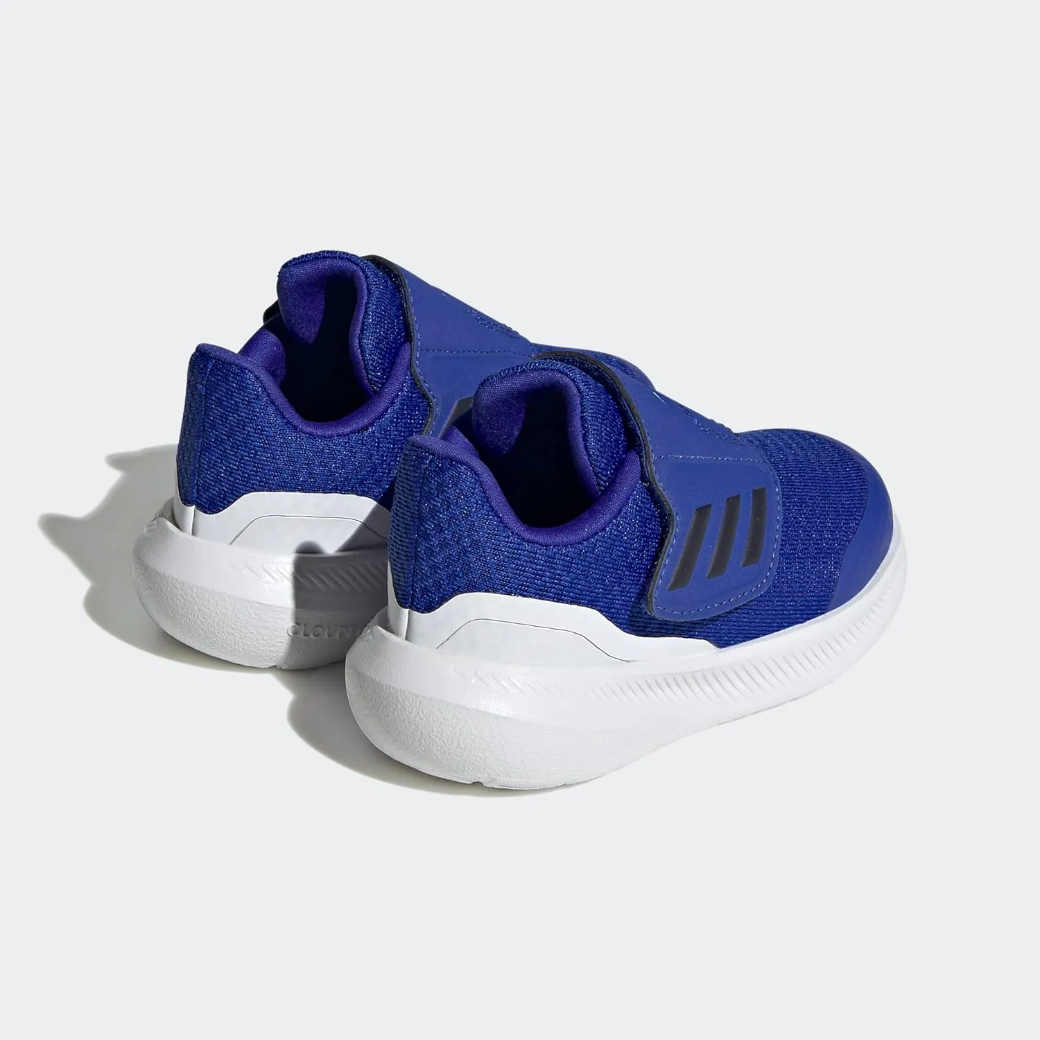 adidas Kids' Runfalcon 3.0 Elastic Lace Top Strap Running Shoe