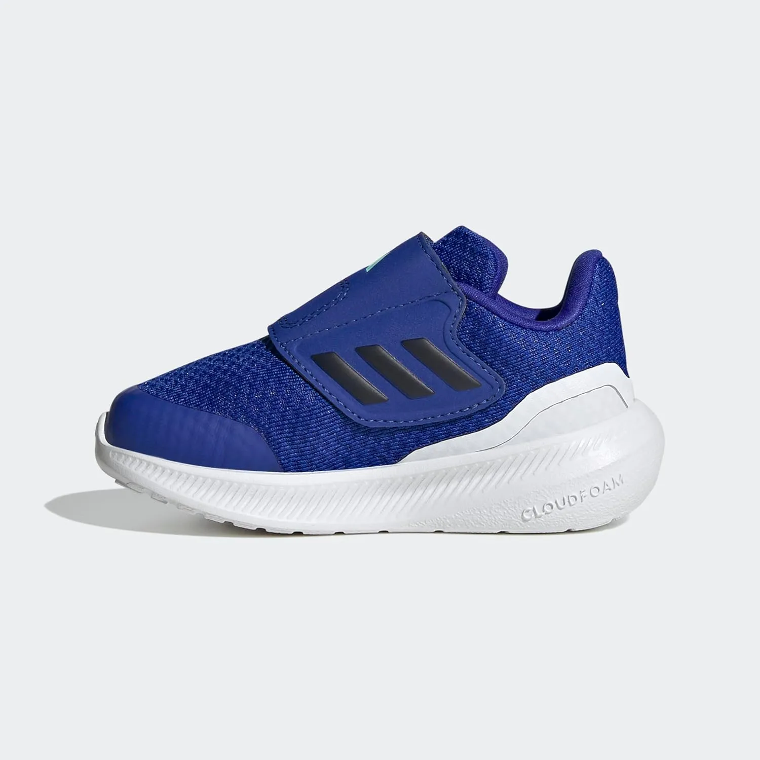 adidas Kids' Runfalcon 3.0 Elastic Lace Top Strap Running Shoe