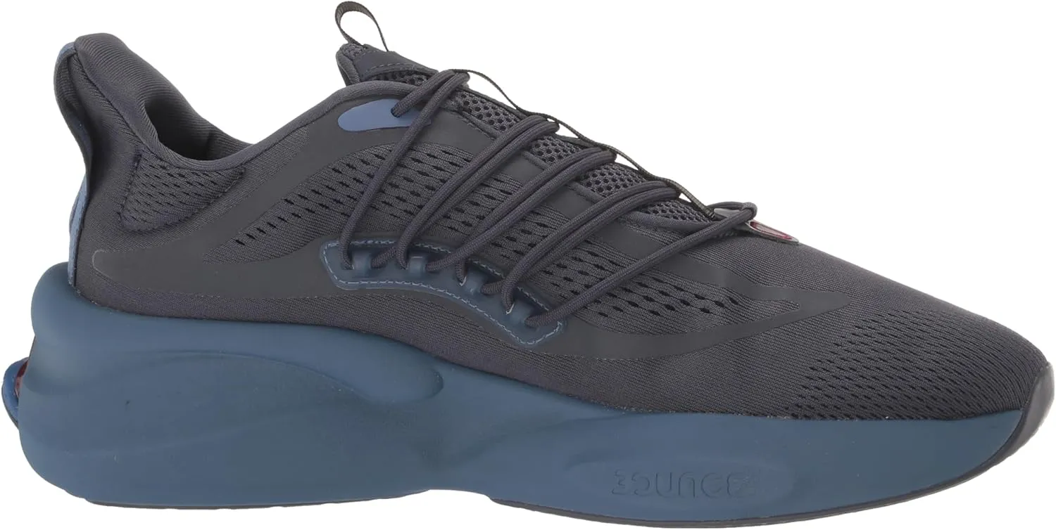 adidas Men's Alphaboost Knit Performance Running Shoes