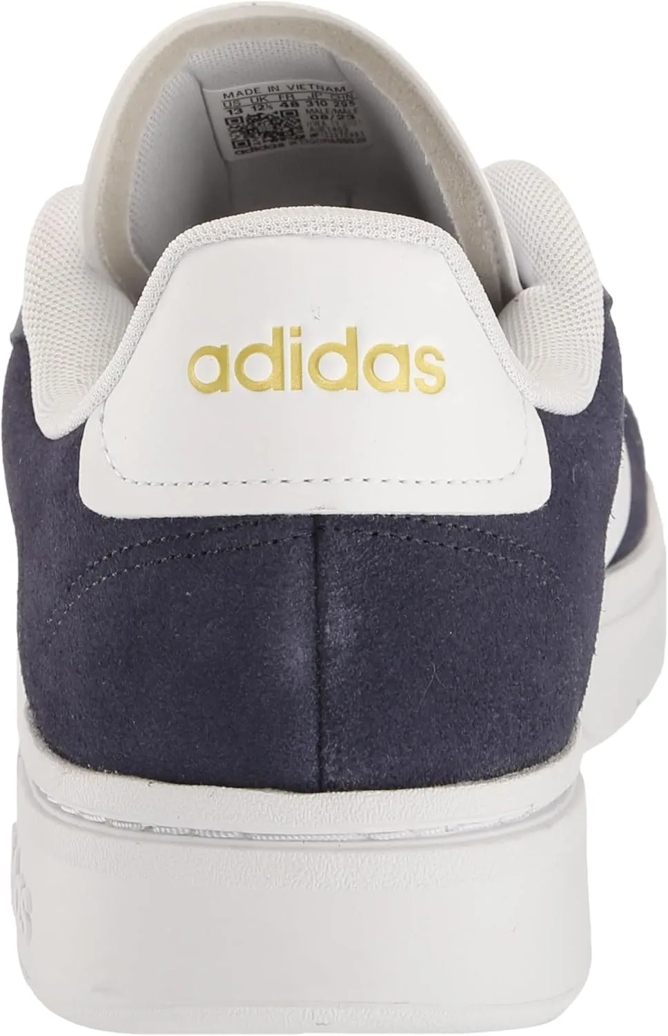 adidas Men's Grand Court Alpha Sneaker