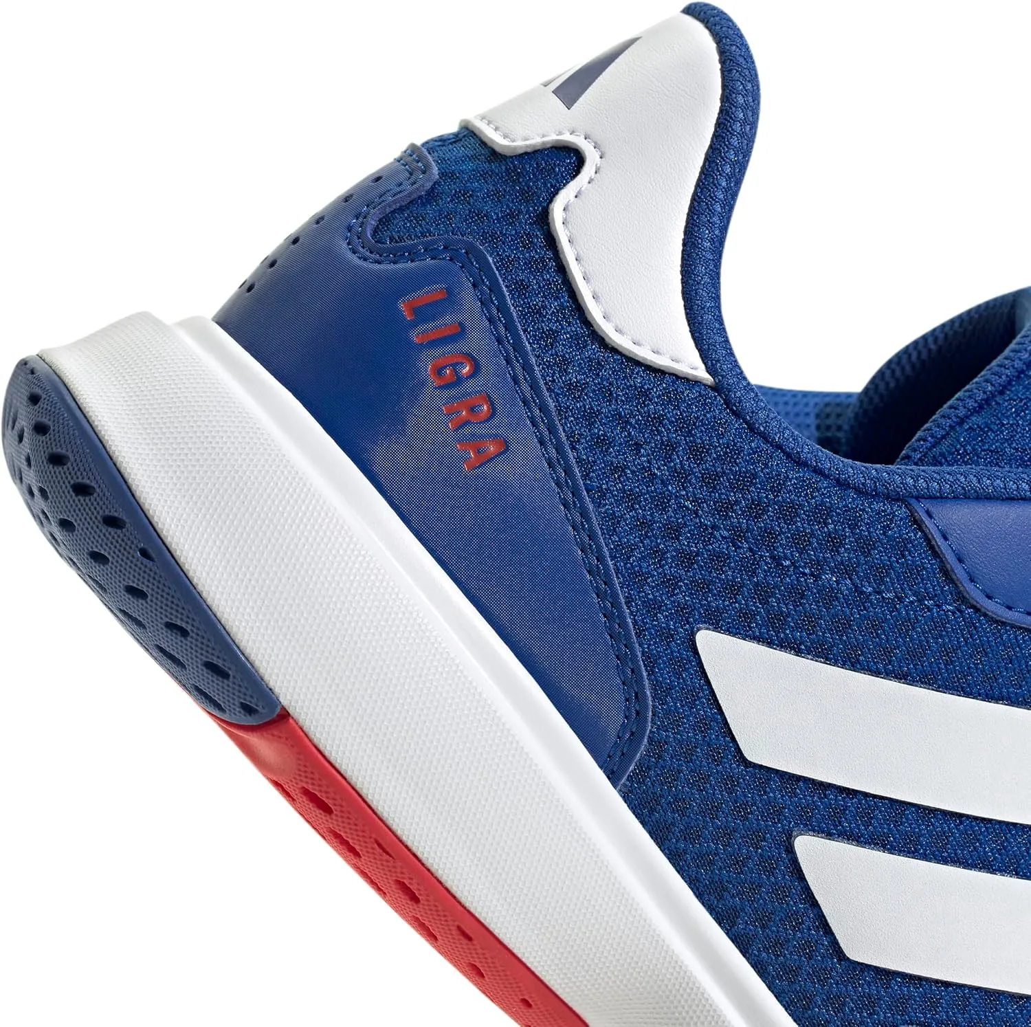 adidas Men's Ligra 8 Indoor Sneaker