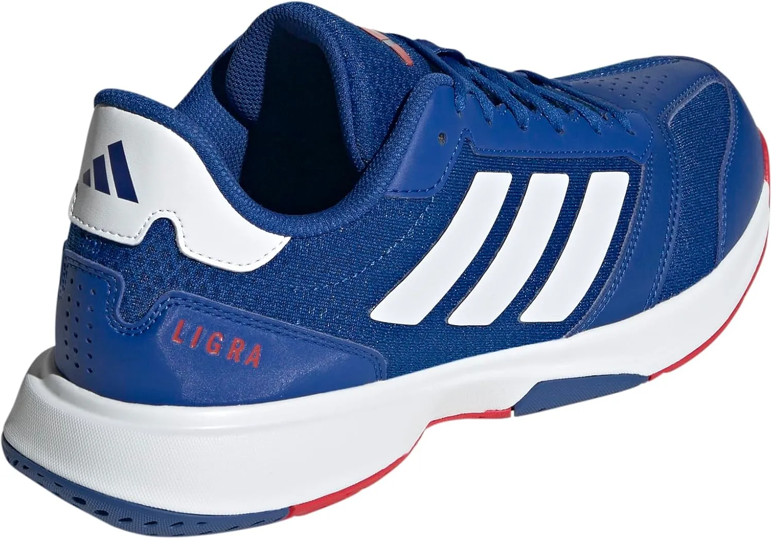 adidas Men's Ligra 8 Indoor Sneaker