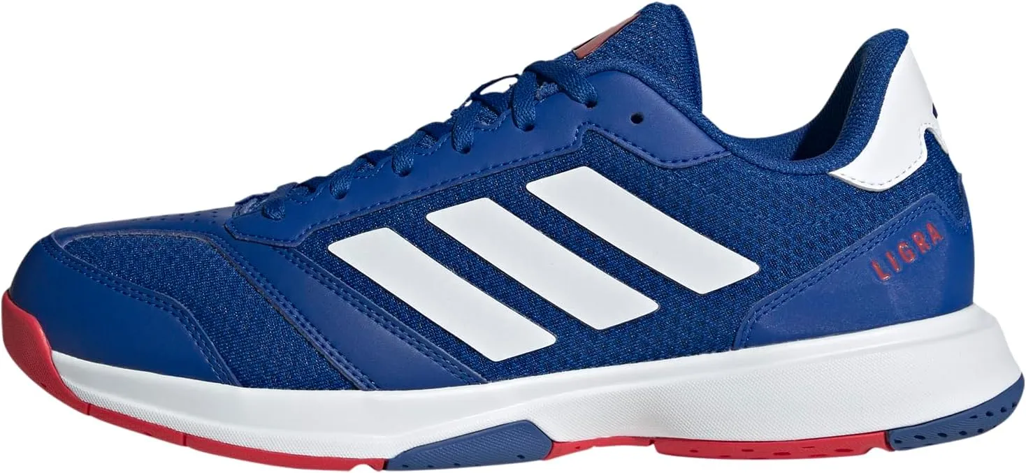 adidas Men's Ligra 8 Indoor Sneaker