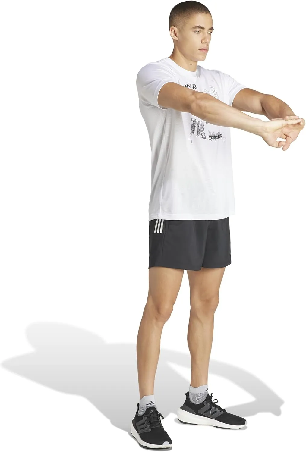 adidas Men's Own The Run Shorts
