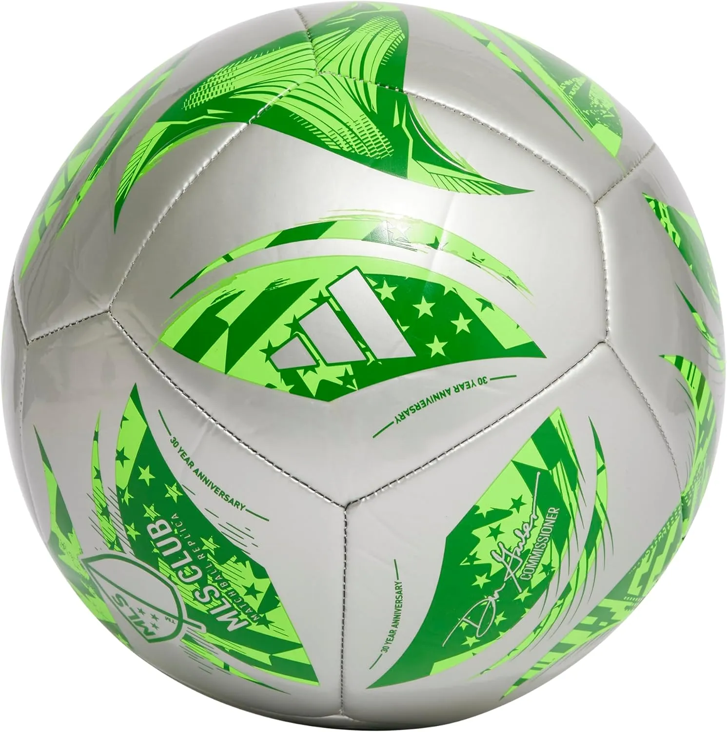 adidas MLS Soccer Ball