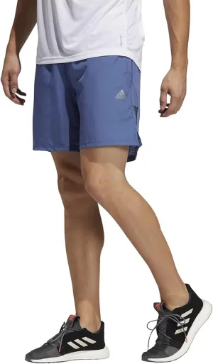adidas Own The Run Shorts - Mens Running 2XL