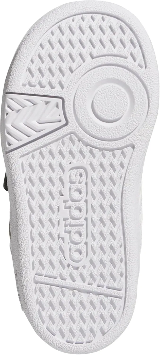 adidas Unisex-Child Hoops 4.0 Basketball Sneaker
