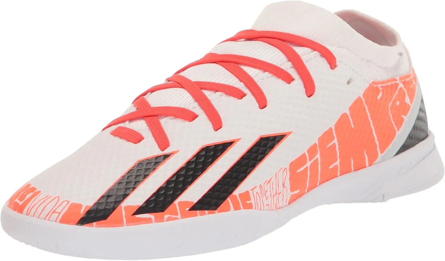 adidas Unisex-Child X Speedportal.3 Indoor Soccer Shoe