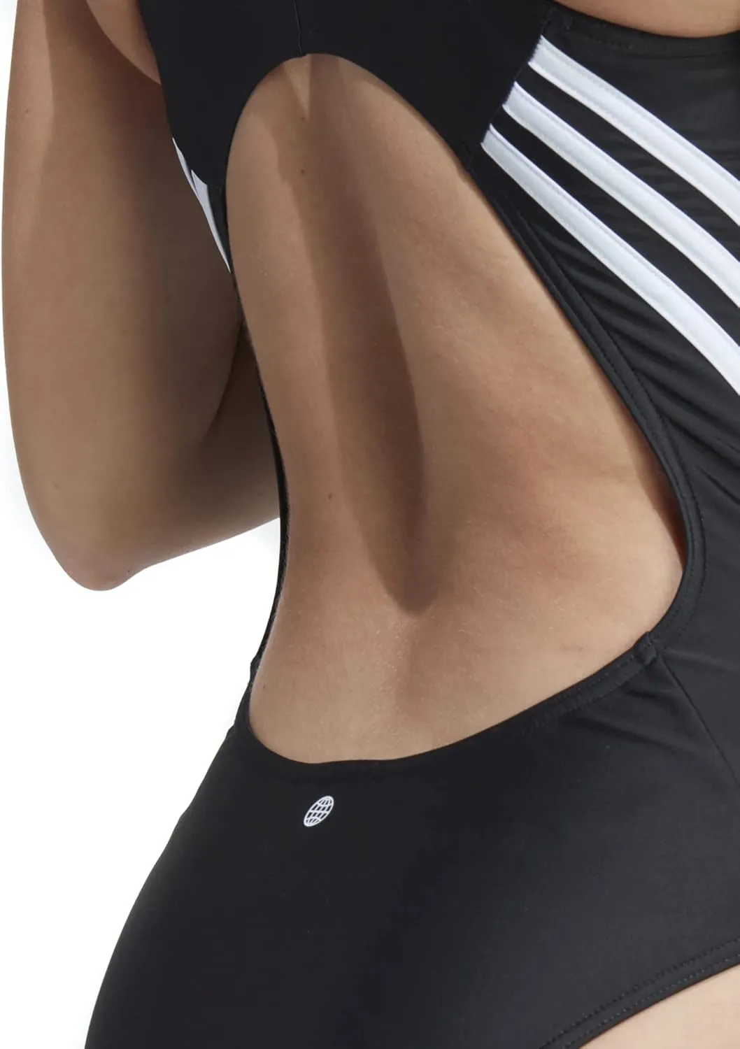 adidas Women's 3-Stripes Swimsuit