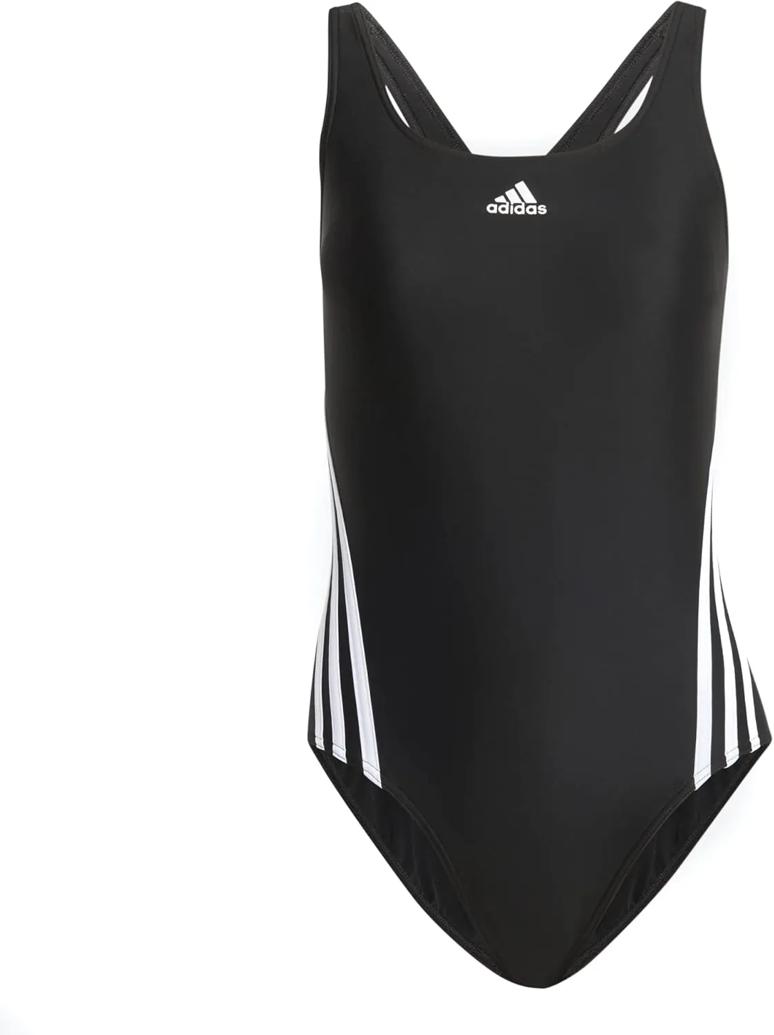 adidas Women's 3-Stripes Swimsuit