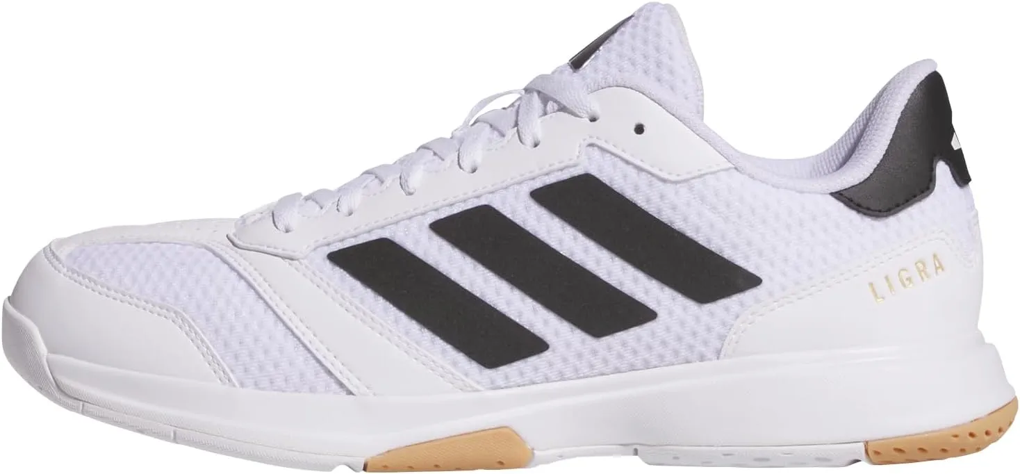 adidas Women's Ligra 8 Indoor Sneaker