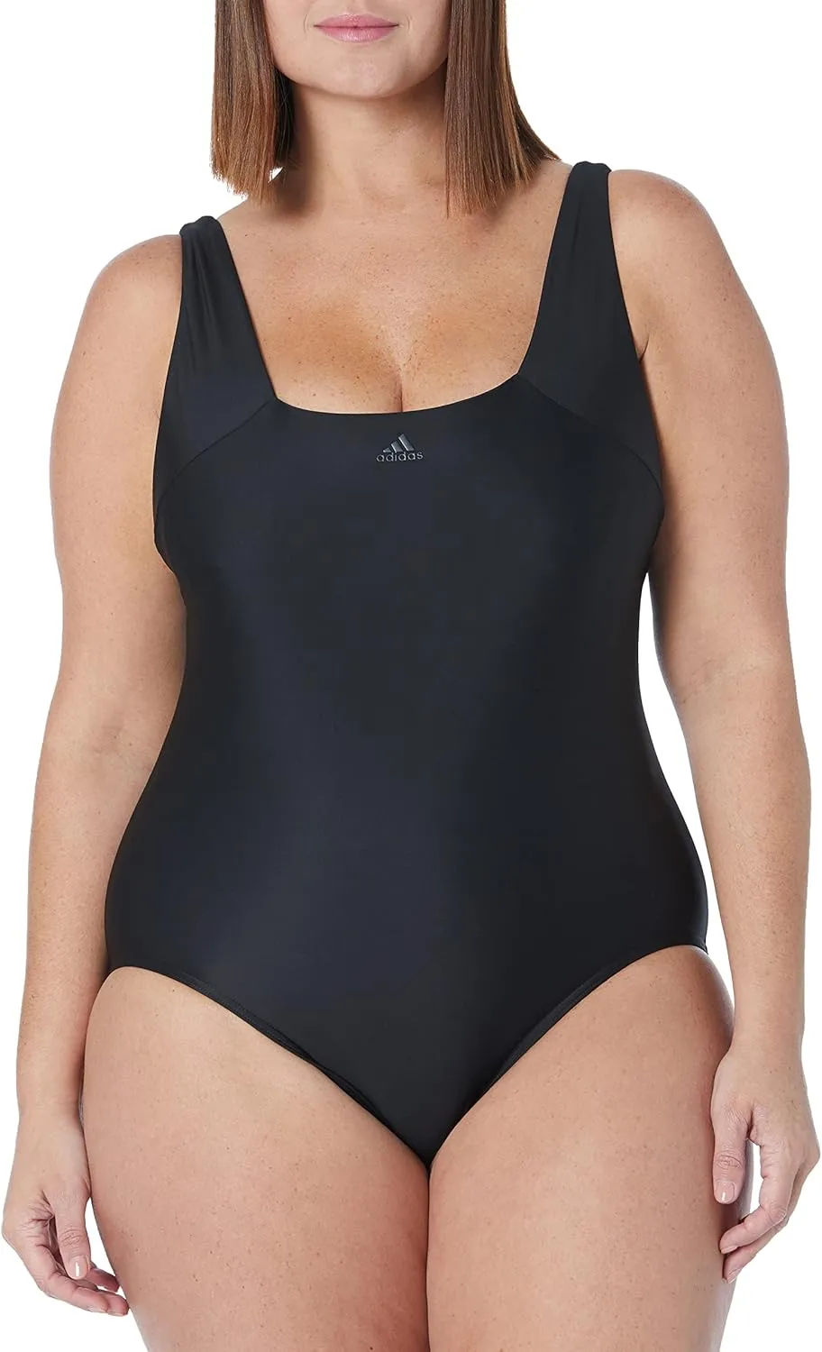 adidas Women's Standard Iconisea Premium Swimsuit