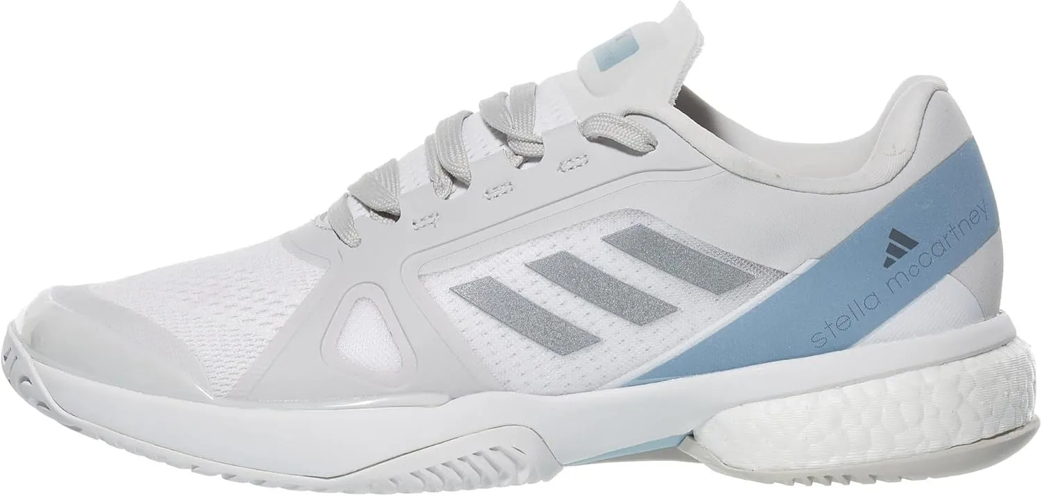 adidas Women's Stella McCartney Court Tennis Shoes Sneaker