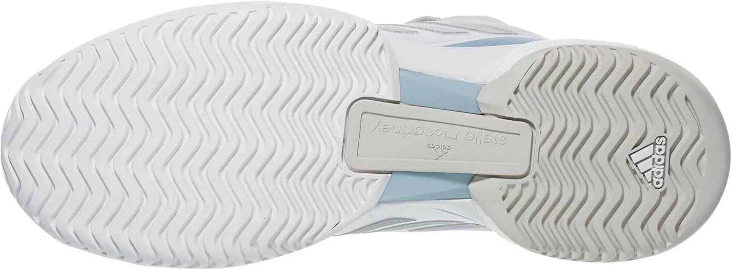 adidas Women's Stella McCartney Court Tennis Shoes Sneaker