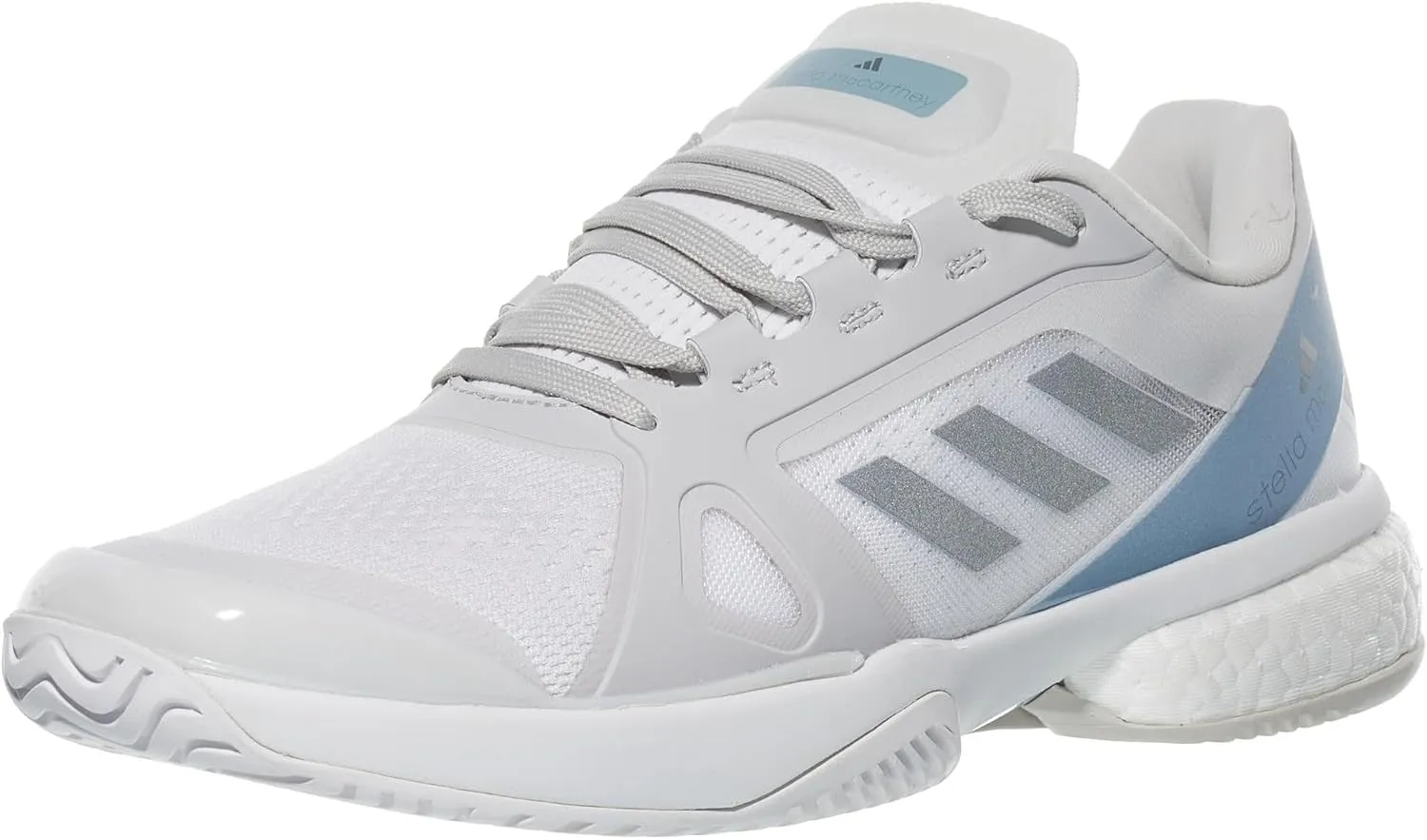 adidas Women's Stella McCartney Court Tennis Shoes Sneaker