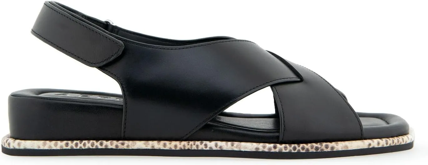 Aerosoles Women's Bron Flat Sandal