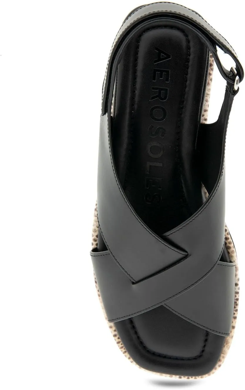 Aerosoles Women's Bron Flat Sandal