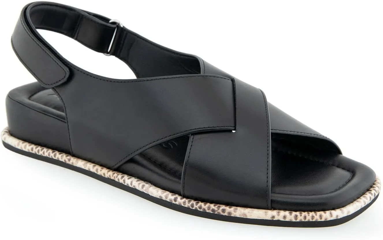 Aerosoles Women's Bron Flat Sandal