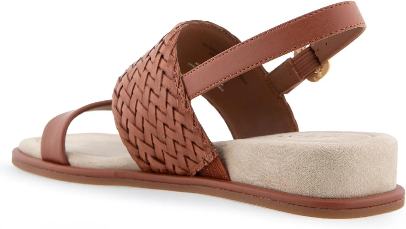 Aerosoles Women's Broome Flat Sandal