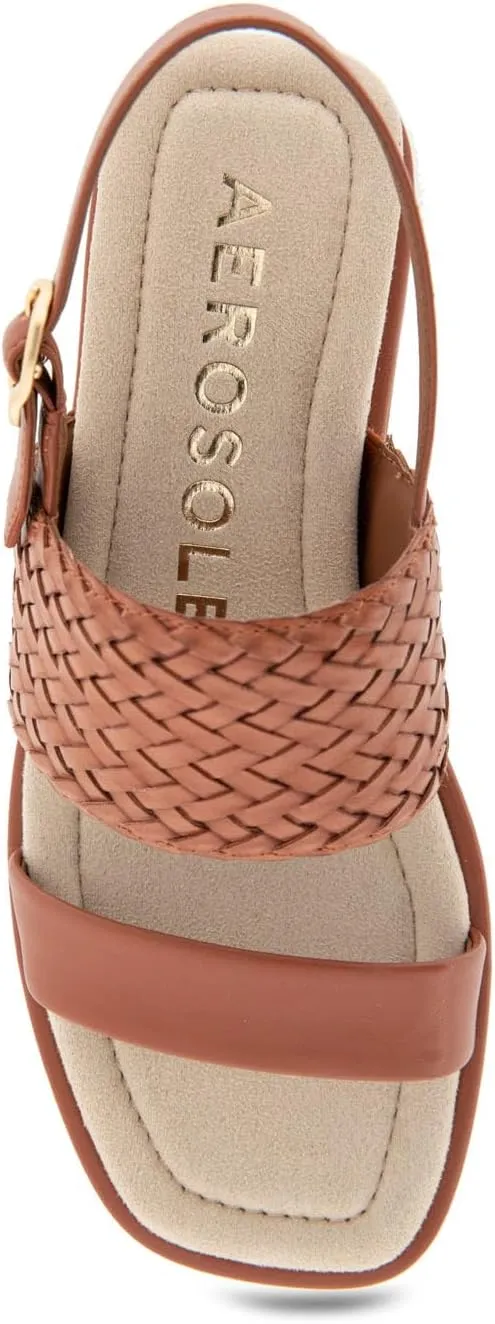 Aerosoles Women's Broome Flat Sandal
