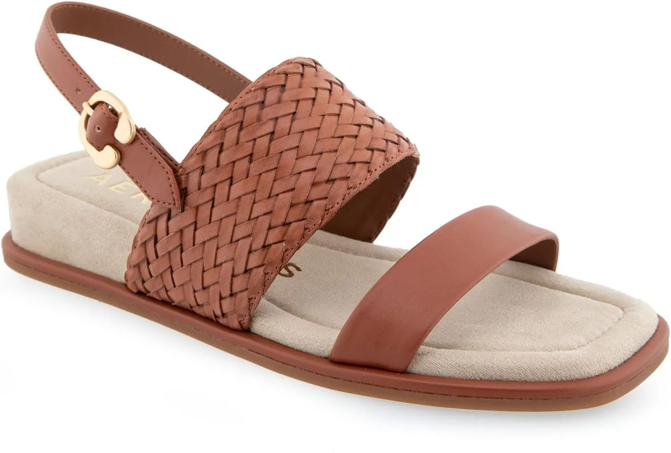 Aerosoles Women's Broome Flat Sandal