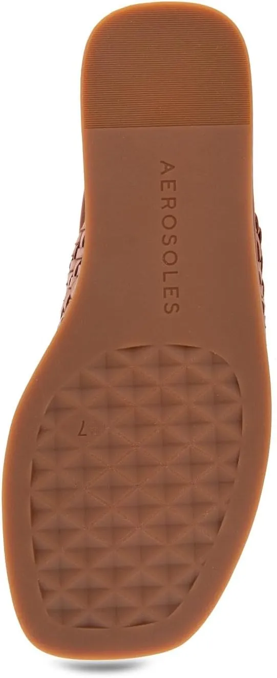 Aerosoles Women's Broome Flat Sandal