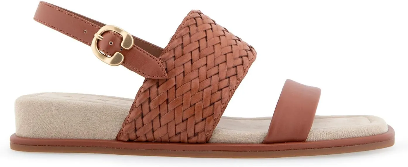 Aerosoles Women's Broome Flat Sandal