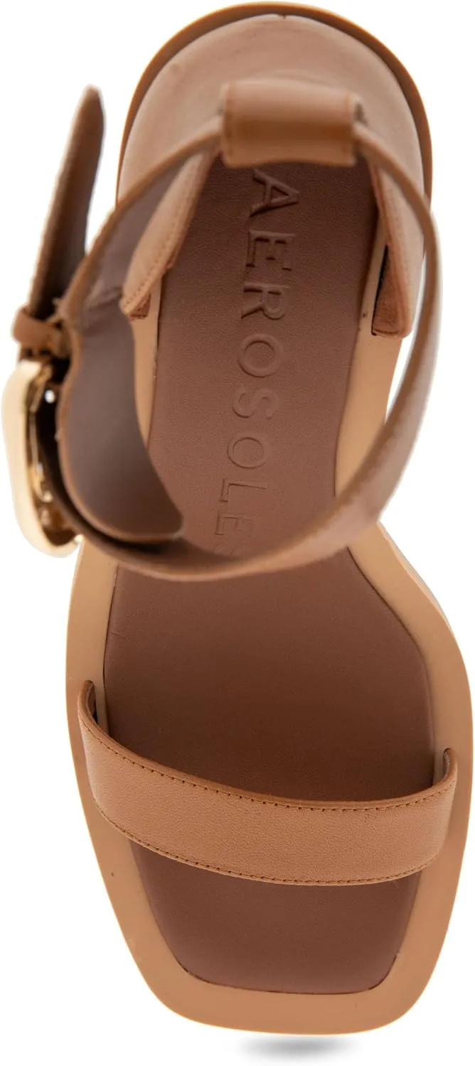 Aerosoles Women's Calico Heeled Sandal