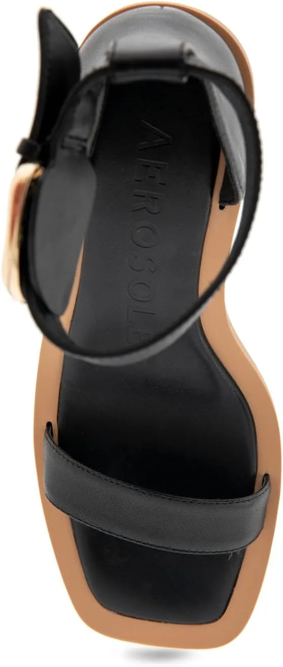 Aerosoles Women's Calico Heeled Sandal