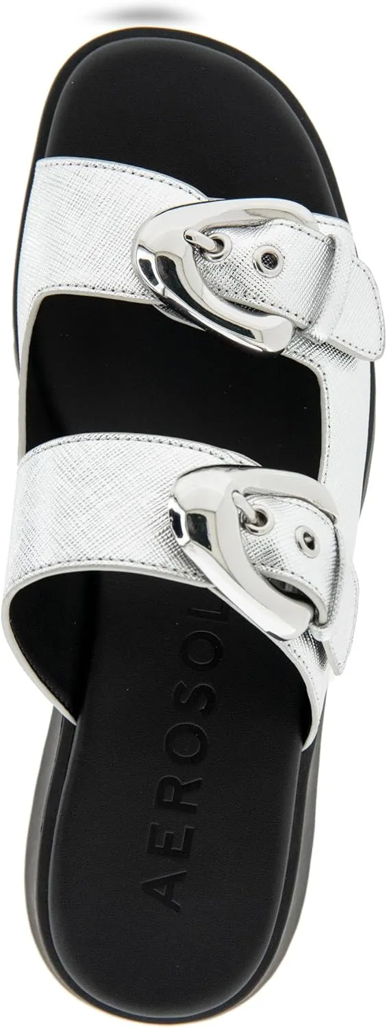 Aerosoles Women's Faith Slide Sandal