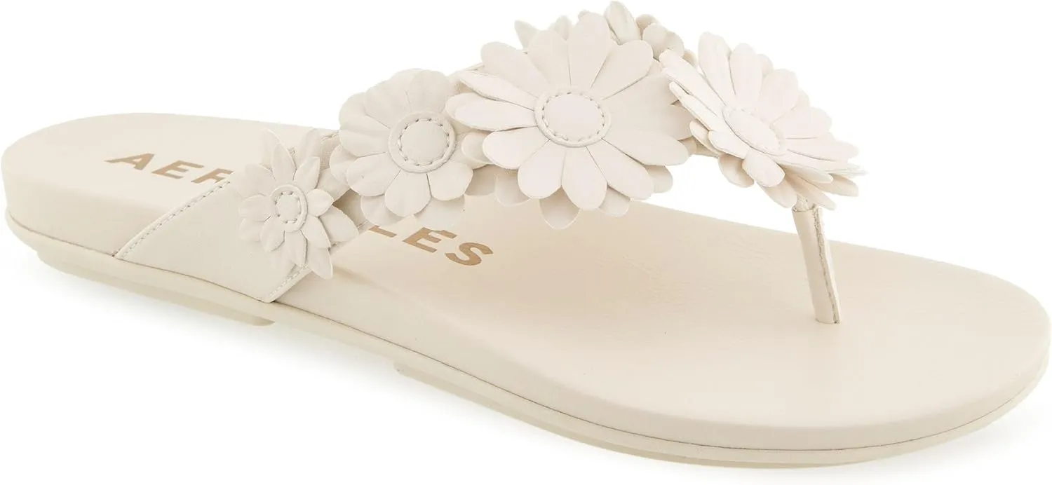 Aerosoles Women's Farrah Flat Sandal