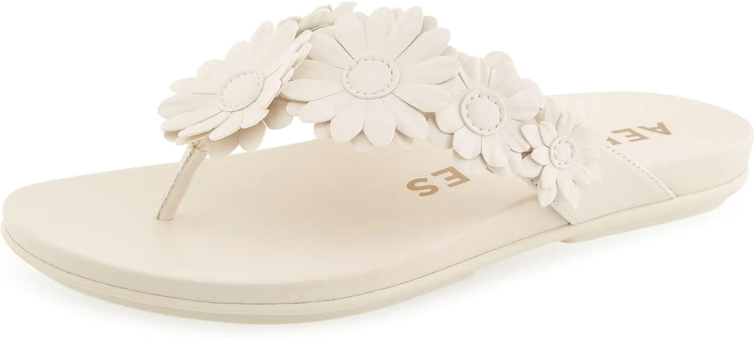 Aerosoles Women's Farrah Flat Sandal