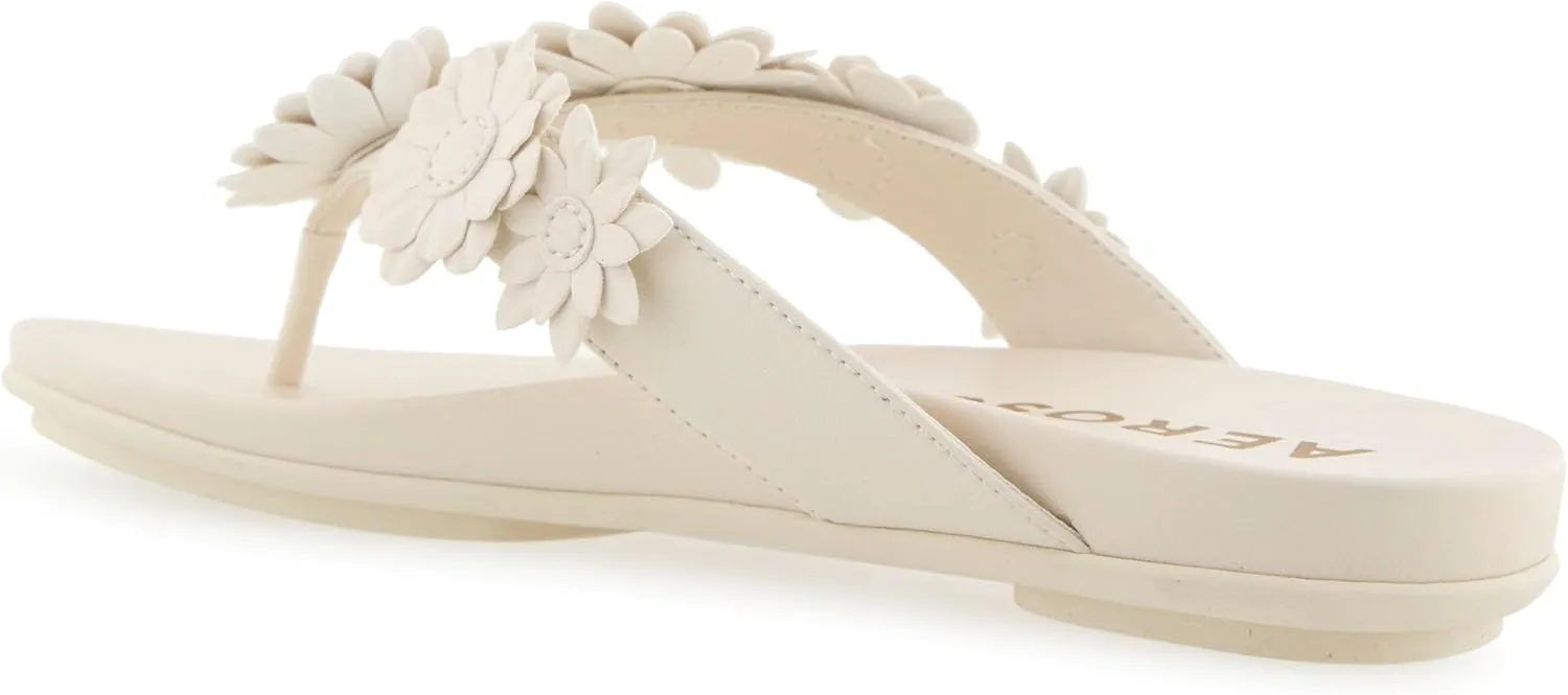 Aerosoles Women's Farrah Flat Sandal