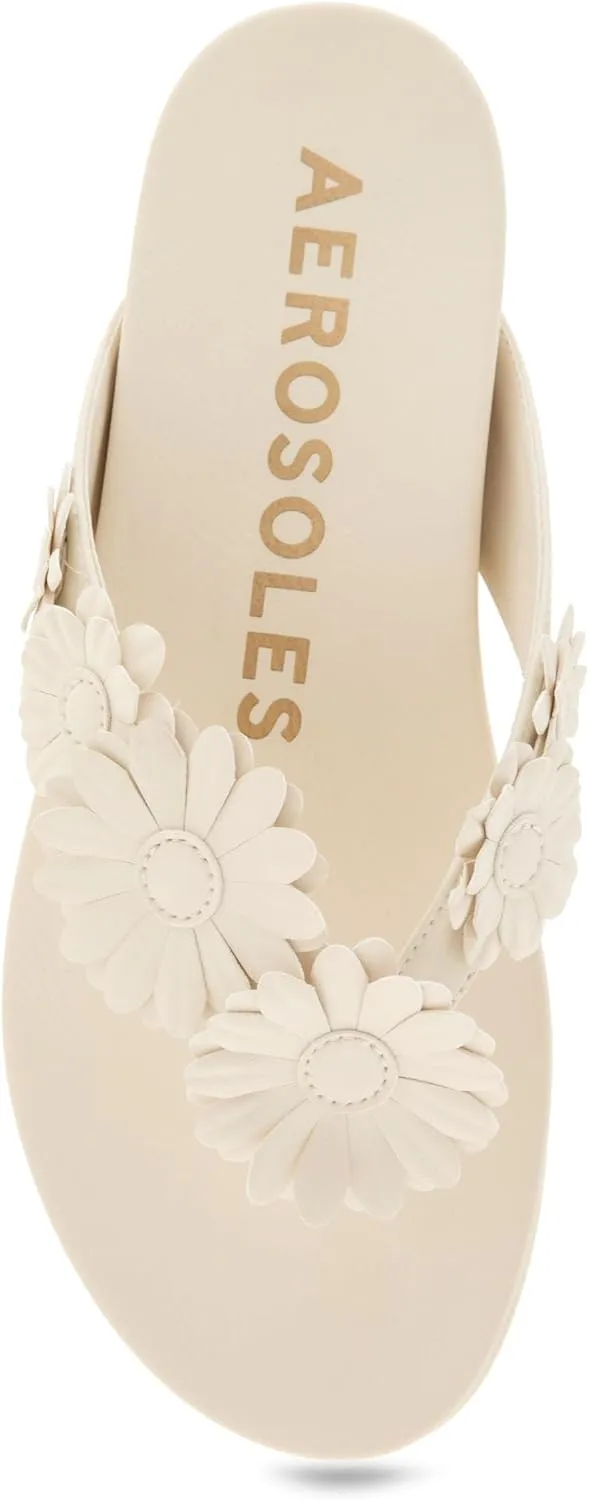 Aerosoles Women's Farrah Flat Sandal