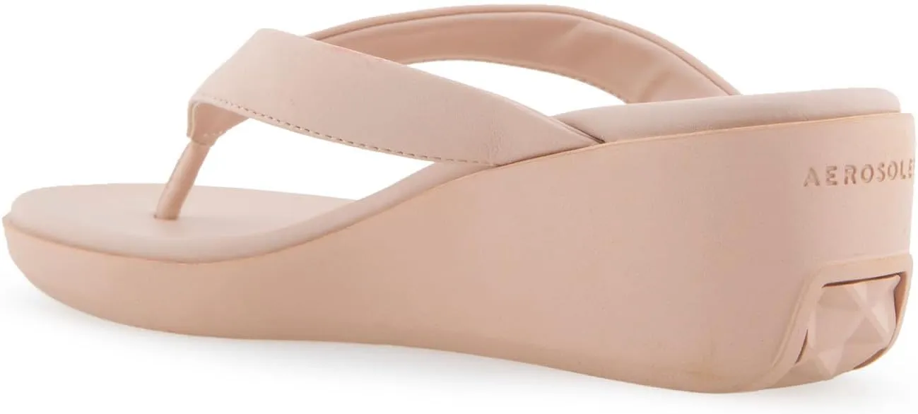 Aerosoles Women's Isha Wedge Sandal