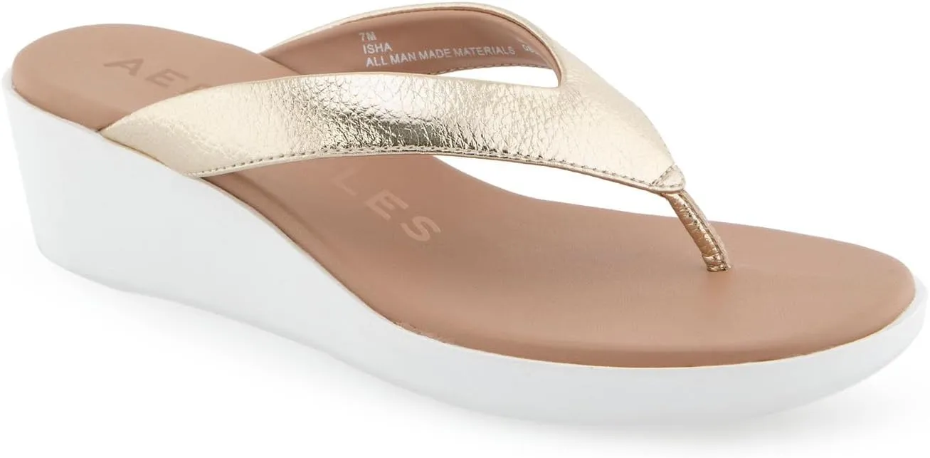 Aerosoles Women's Isha Wedge Sandal