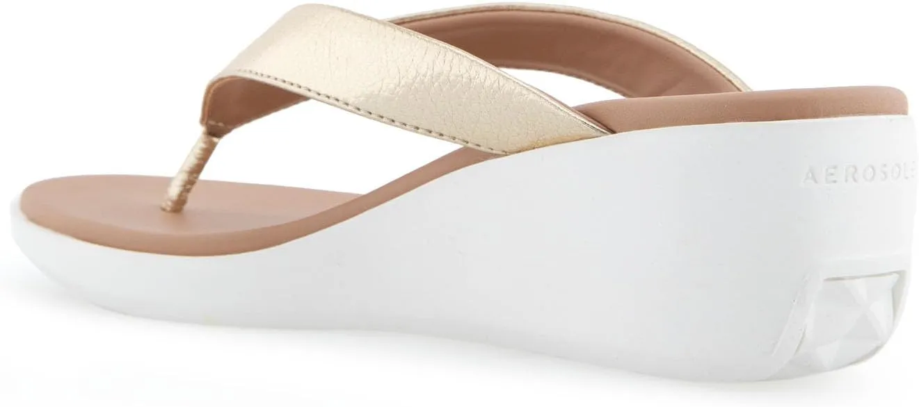 Aerosoles Women's Isha Wedge Sandal